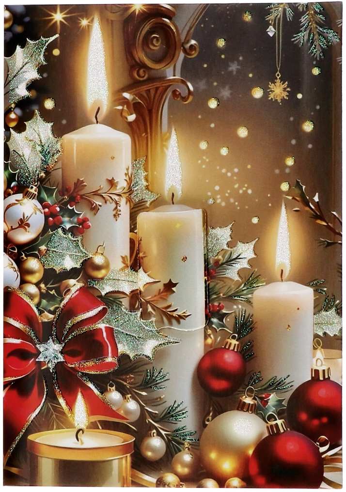 regalo italiano regalo italiano biglietto auguri di natale con busta 12 x 17 cm ass multicolor 1 pz ean 8057586127180