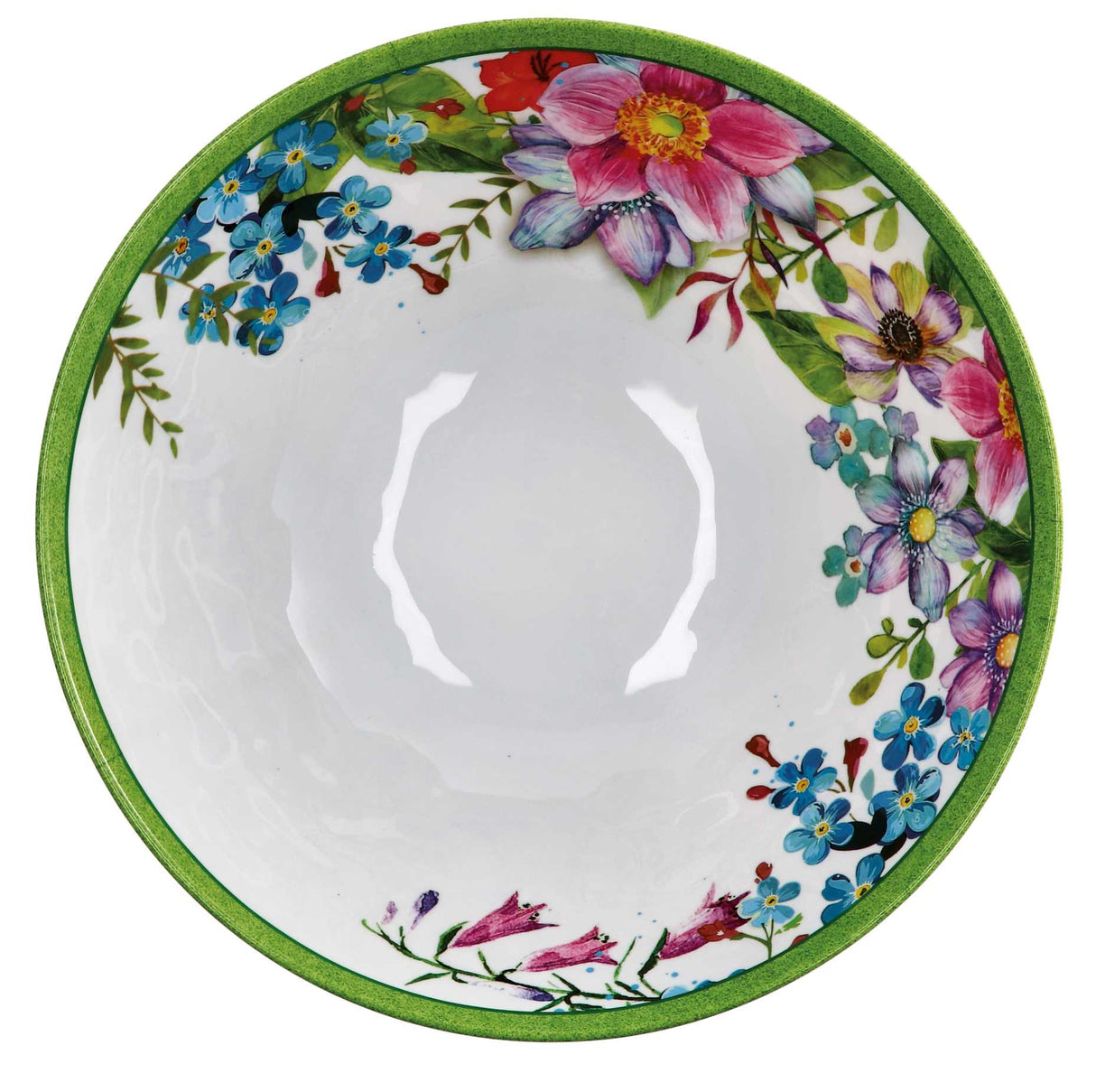 regalo italiano regalo italiano ciotola shia melamina d 36 cm h 12 cm multicolor ean 8057586111523