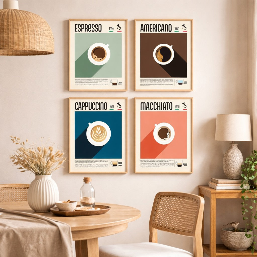 Italienisches Geschenk Italienisches Geschenk Oleografie auf Leinwand 40 x 50 cm, modernes Wandbild für zu Hause, 1 Stück, EAN 8057586195936