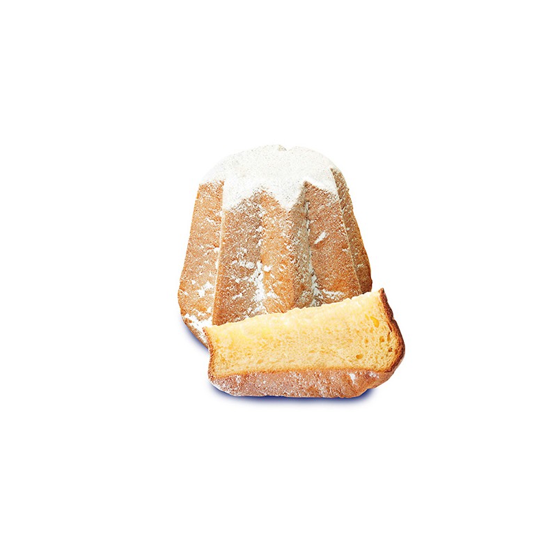 sal de riso sal de riso pandoro 1 kg con sac a poche di crema alle nocciole