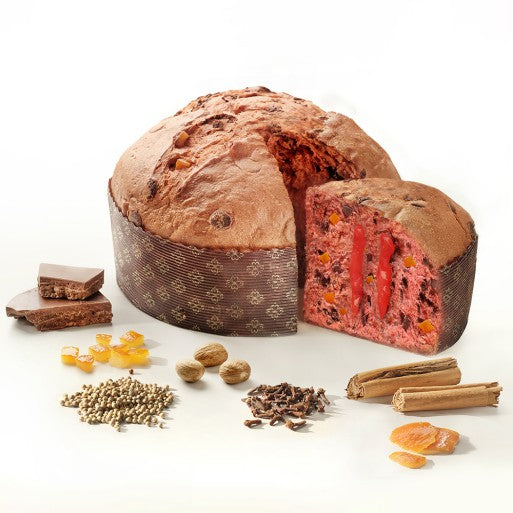 sal de riso sal de riso panettone zuppa inglese 1 kg con sac a poche crema allalkermes ean 8057622370778