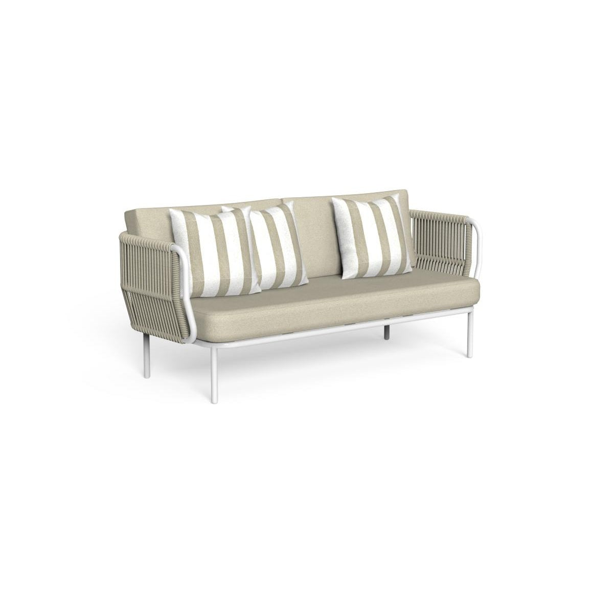 talenti talenti salotto plum set sofa 2 poltrone armchair e tavolo caffe bianco beige