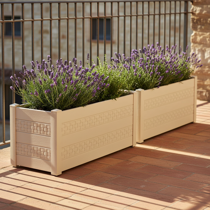 Terrazza mediterranea