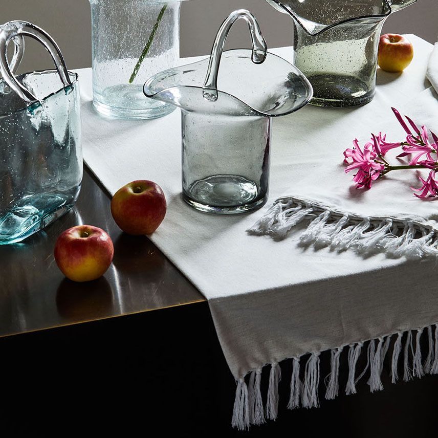 tognana tognana tovaglia chambray textile 150 x 300 cm ecru ean 8056444415773