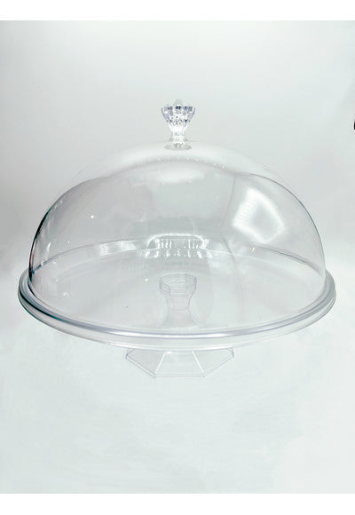 bigiemme bigiemme coprivivande d 30 cm con pomello trasparente ean 8054317188625