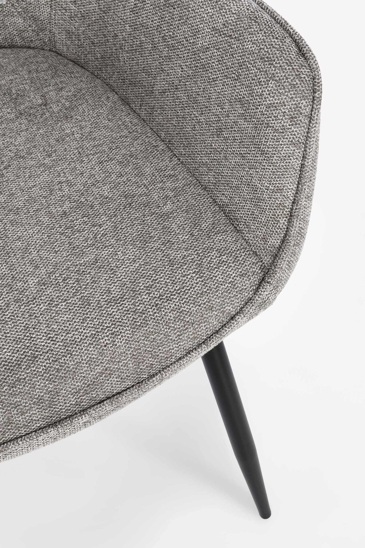 bizzotto bizzotto sedia cora spot c br nero grigio scuro ean 8051836688810