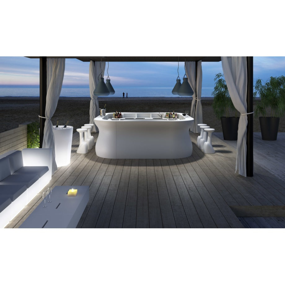 brevetti waf plust bancone bartolomeo light in out bianco