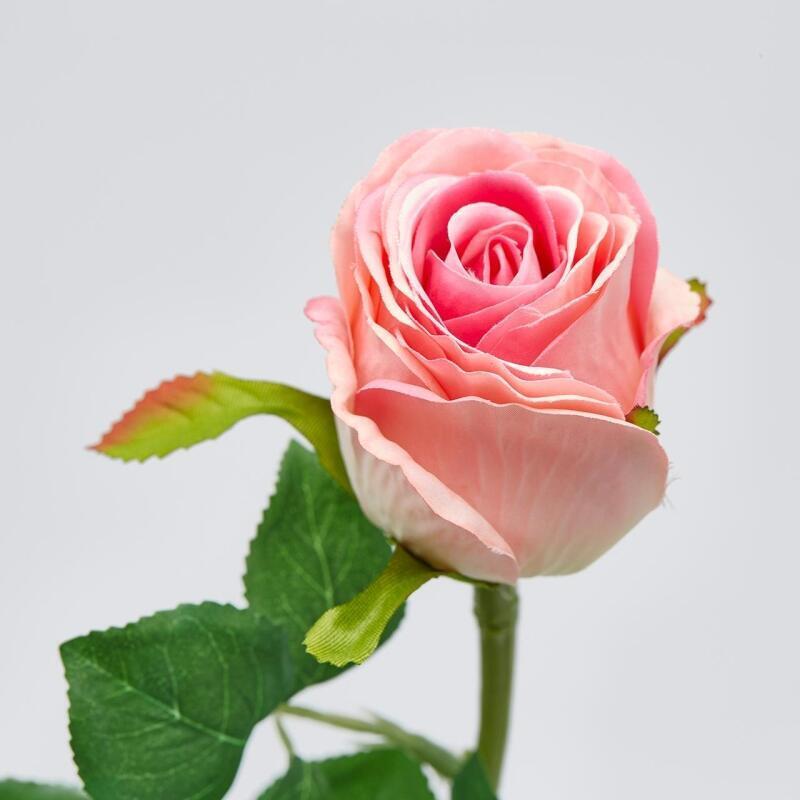 edg enzo de gasperi edg enzo de gasperi rosa bocciolo olis 3 fg ramo ass h 51 cm pianta artificiale rosa 1 pz ean 8056372812903