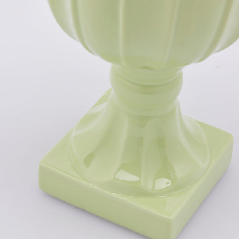 immagine-3-edg-enzo-de-gasperi-vaso-tulip-coppa-con-piede-h-35-cm-d-24-cm-verde-chiaro-ean-8059824341082