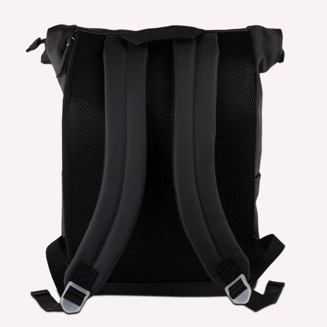 ghepard ghepard zaino roll top softglide 44 x 30 x 12 cm impermeabile nero ean 8053300578597