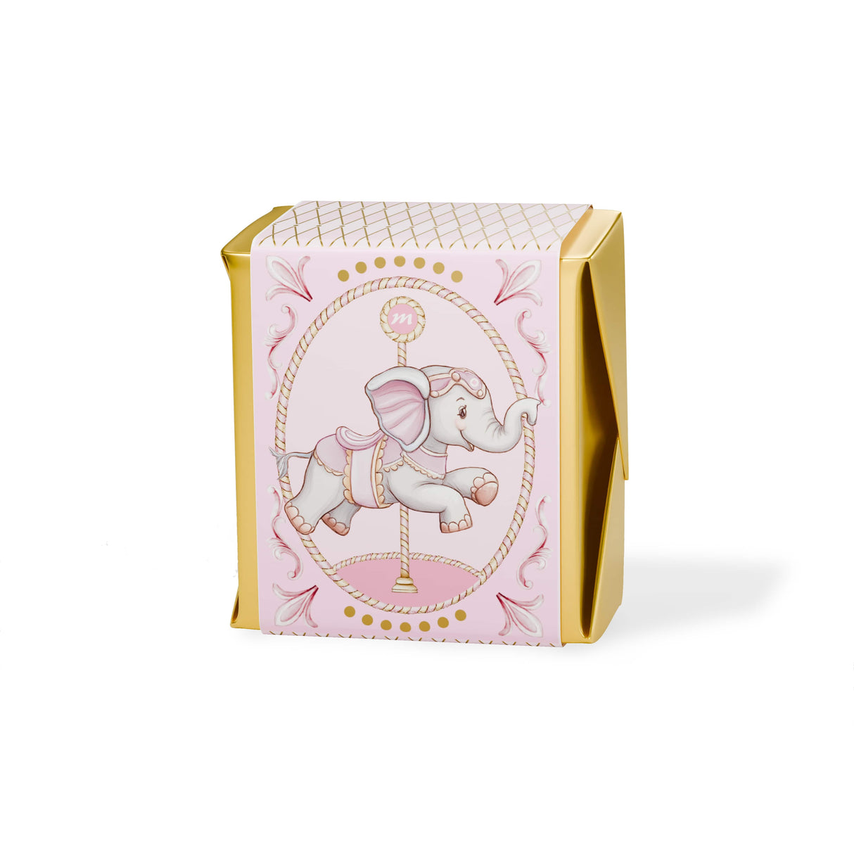 maxtris maxtris baby cremino triplo stato 250 gr rosa ean 8022470876956