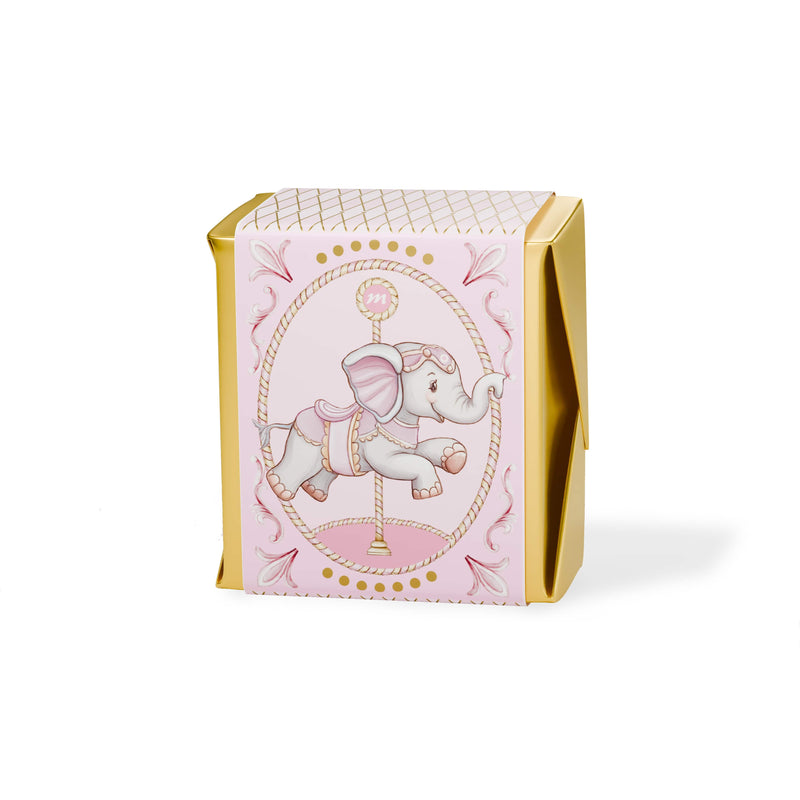 maxtris maxtris baby cremino triplo stato busta 500 gr rosa ean 8022470879469