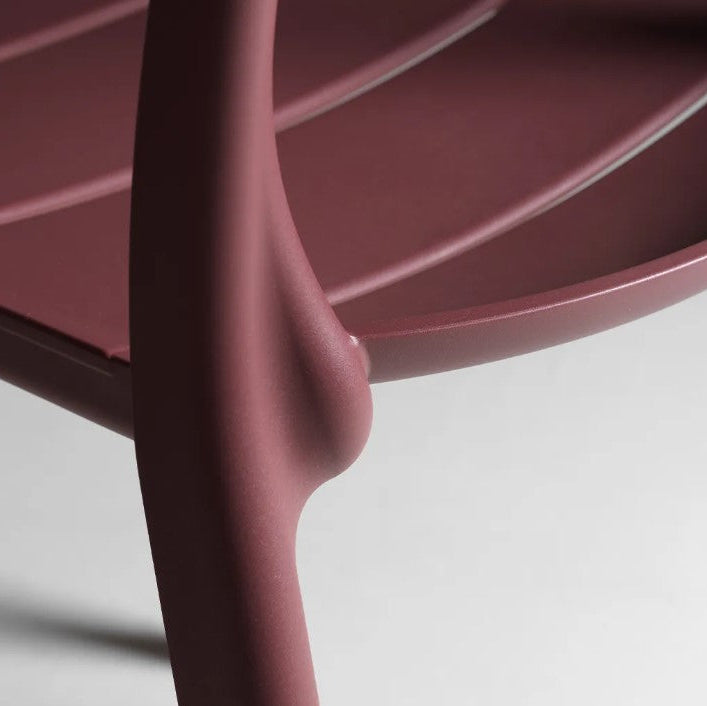 nardi nardi sedia cassia bistrot colore borgogna ean 8010352221383