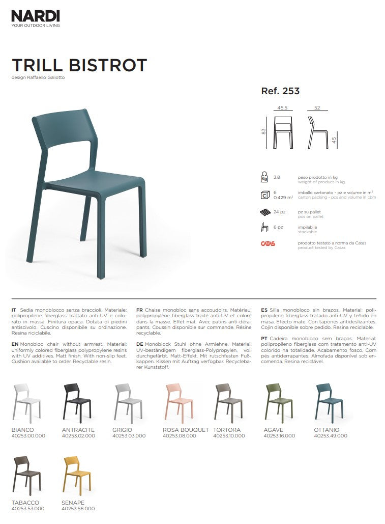 Bild-3-Nardi-Stuhl-Trill-Bistrot-Tabak-EAN-8010352253537