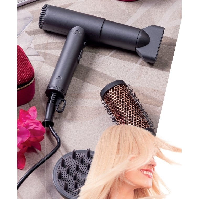 regalo italiano regalo italiano asciugacapelli 2 velocita 3 temperature 1 700 2 000 w diffusore ean 8057586100367