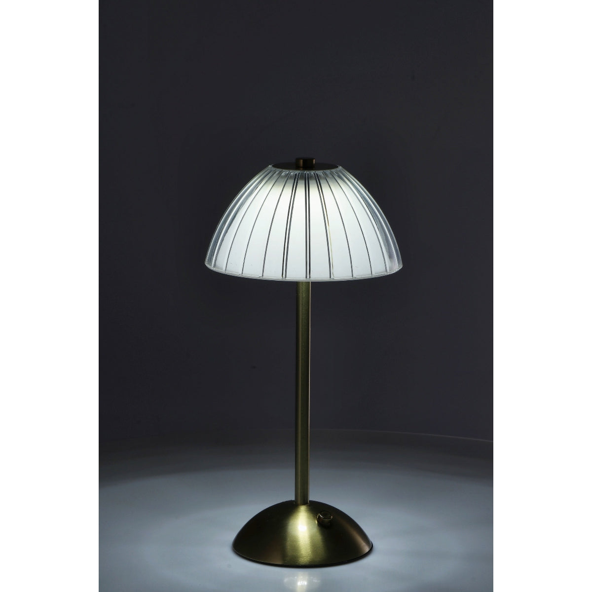 Italienisches Geschenk Italienisches Geschenk Touch-Lampe Maija D 155 cm H 31 cm wiederaufladbar EAN 8057586122024