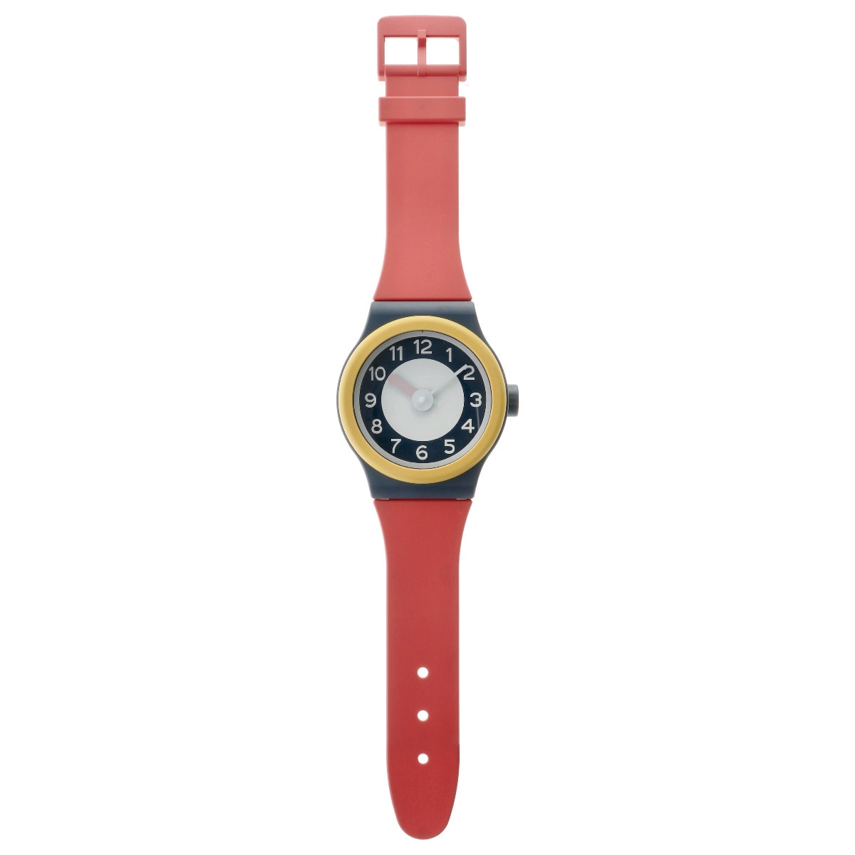 Italienisches Geschenk Italienisches Geschenk Wanduhr B 21 x 4 cm H 93 cm Kunststoff 1 Stk. EAN 8057586118096