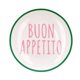 regalo italiano regalo italiano piatto frutta sunny porcellana d 205 cm ass new bone china 1 pz ean 8057586195097