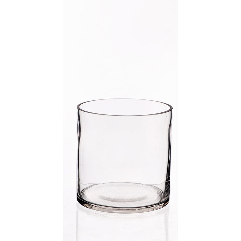 regalo italiano regalo italiano vaso in vetro d 125 cm h 125 cm portafiori decorativo ean 8021785797697