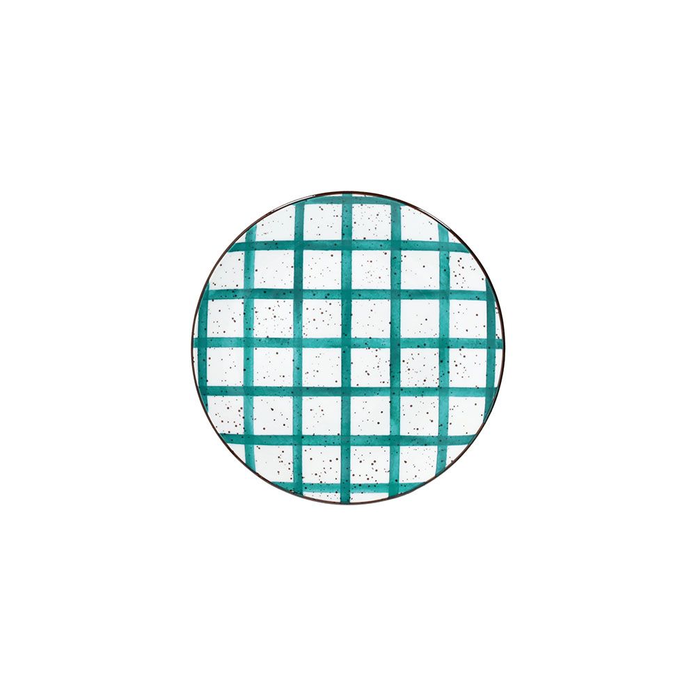 tognana tognana servizio tavola moon teal mirage 18 pz porcellana verde ean 8056444554571