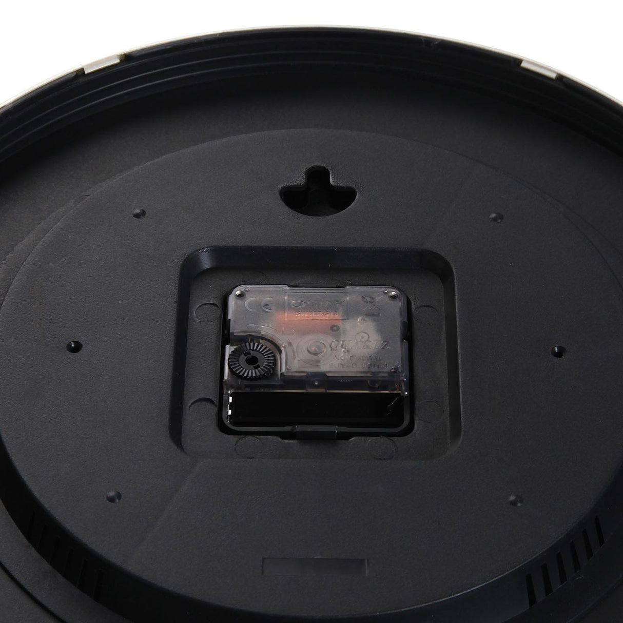 versa versa orologio da parete d 30 cm numeri in evidenza grigio ean 8420327547989