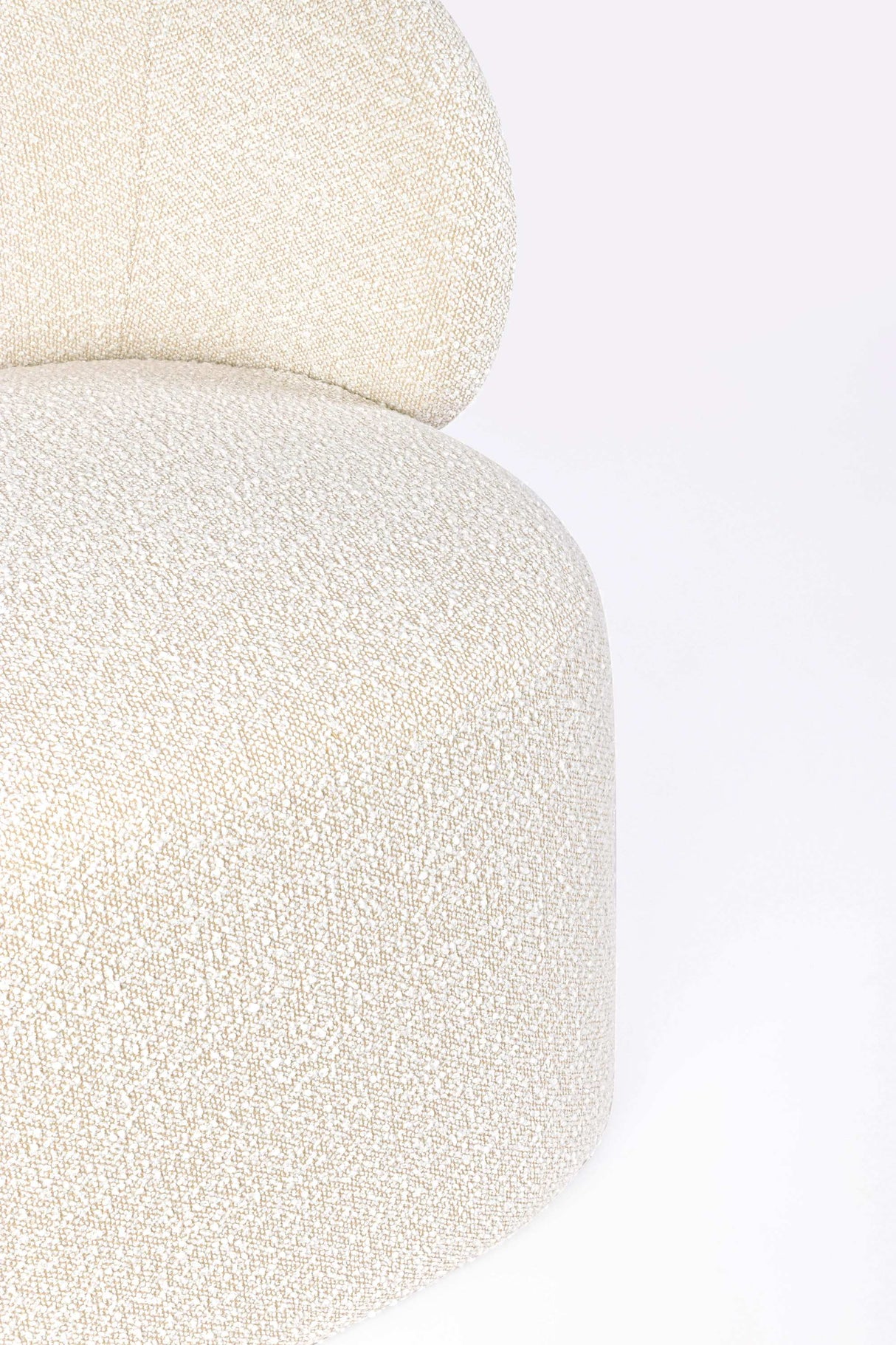 bizzotto bizzotto poltrona babila naturael effetto boucle ean 8051836569140