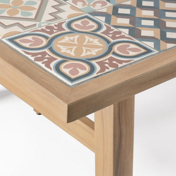 bizzotto bizzotto set 4 salotto kalimera con cuscini divano 2 poltrone e tavolino colore desert big ean 8051836779068