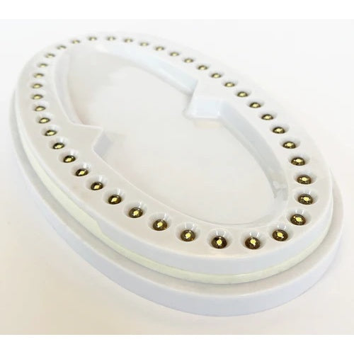 brevetti waf brevetti waf nice magnum clear secchiello 525 lt puro acrilico veroglas trasparente ean 8005778003217