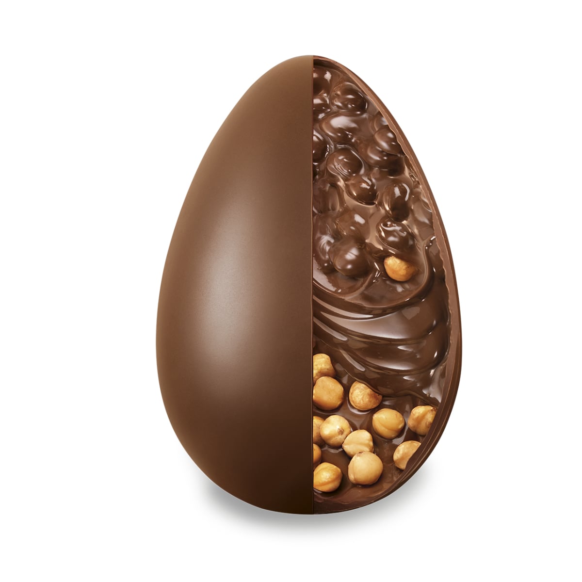 caffarel caffarel uovo delizie ditalia ass cioccolato al latte o fondente o bianco con nocciole 530 gr 1 pz ean 8013108633041