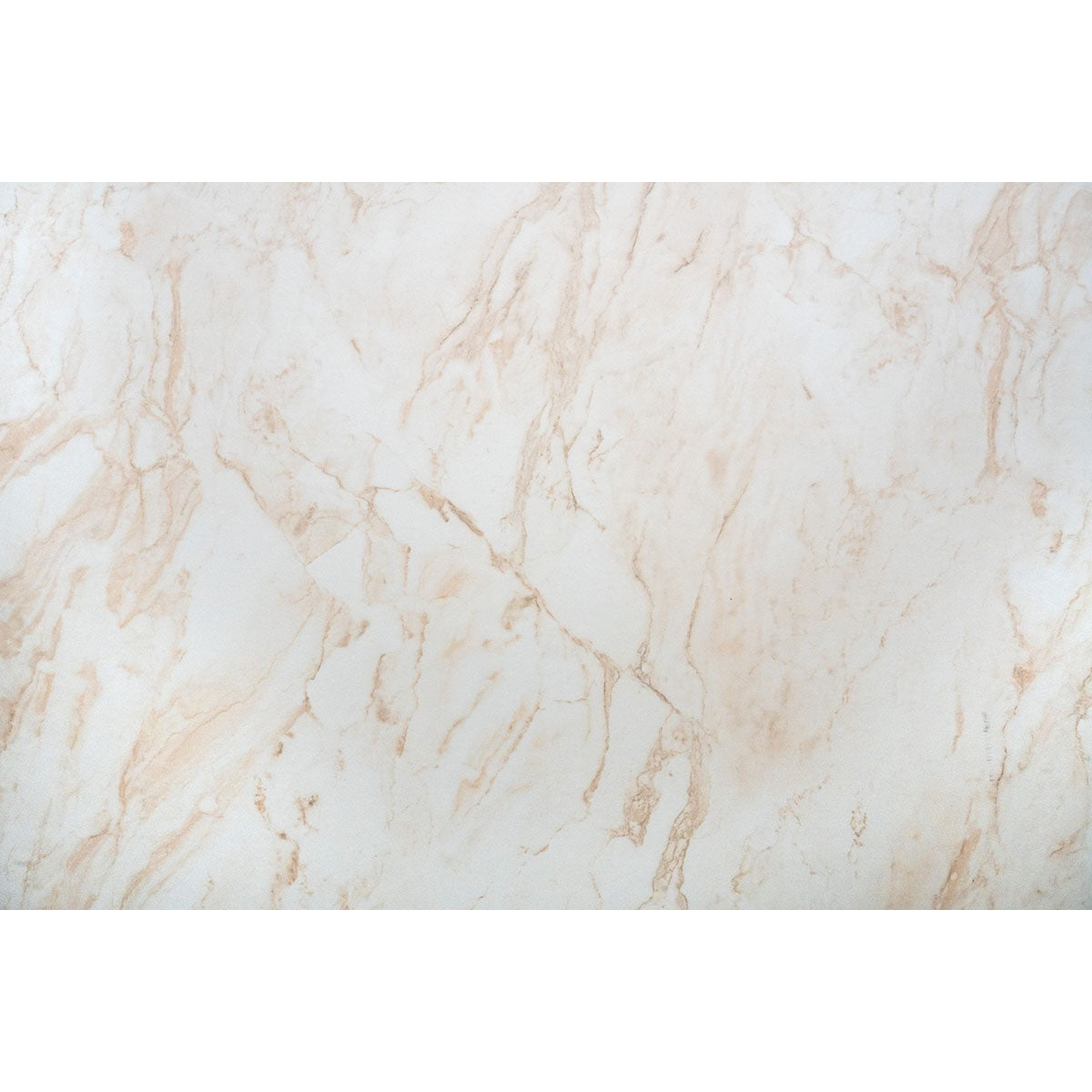 Piano tavolo HPL 80×80 cm sp. 10 mm finitura Calacatta effetto marmo bianco, antigraffio e impermeabile.