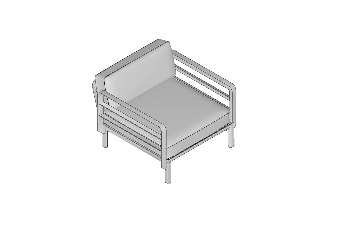 Bild-4-Nardi-Maximo-Sessel-New-Gesso-Perla-Sunbrella