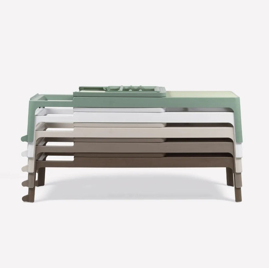 nardi nardi lettino plano bianco tela bianca ean 8010352462069