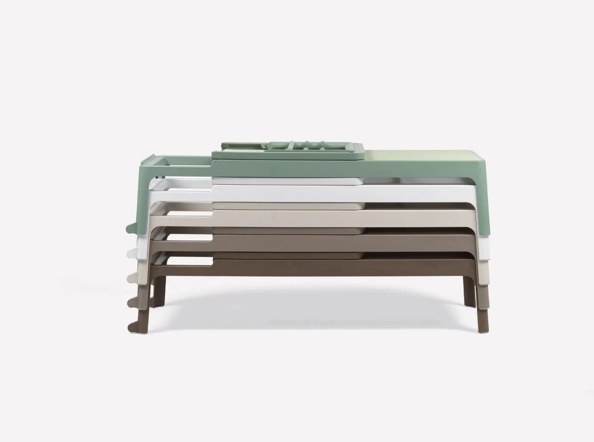 nardi nardi lettino plano tortora tela tortora ean 8010352462250