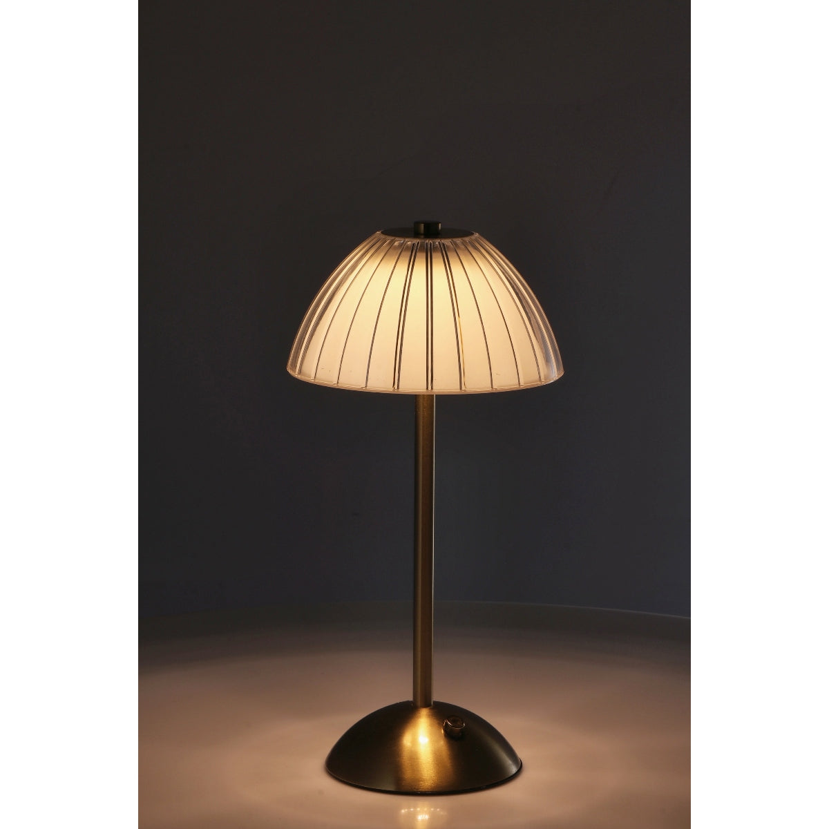 Italienisches Geschenk Italienisches Geschenk Touch-Lampe Maija D 155 cm H 31 cm wiederaufladbar EAN 8057586122024