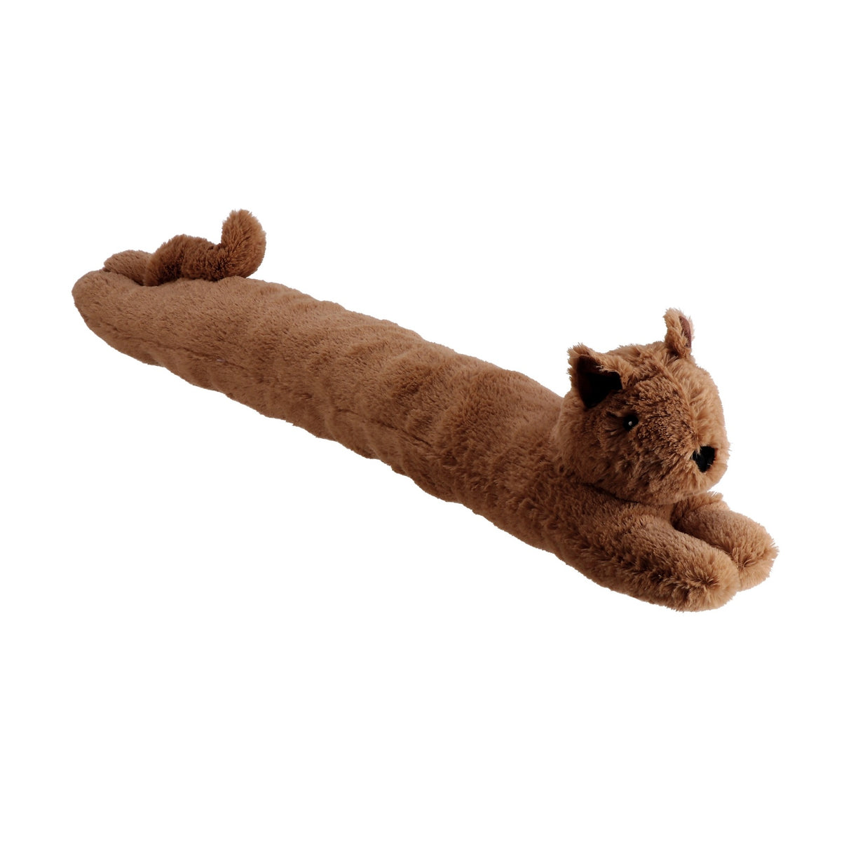 regalo italiano regalo italiano paraspifferi fermaporta animali in tessuto 82 cm modelli assortiti 1 pz ean 8057586248830