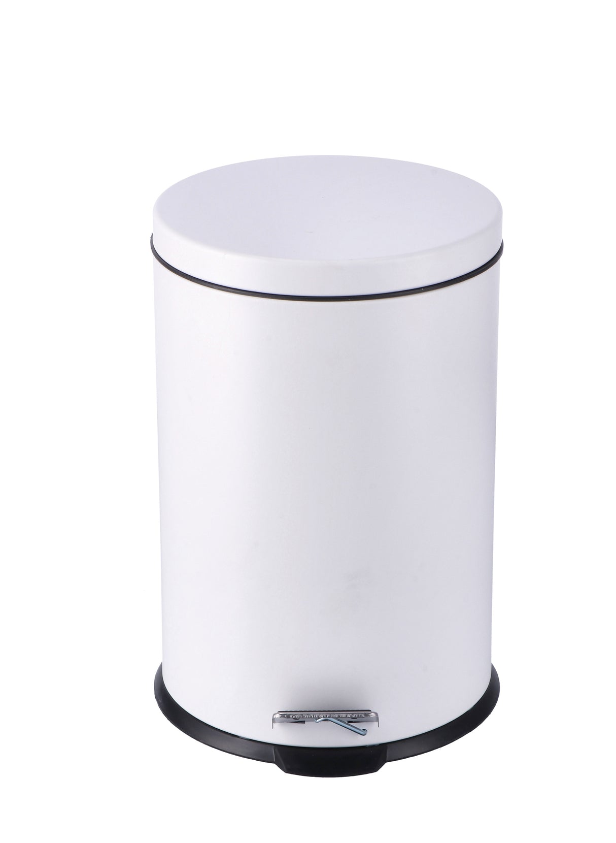 regalo italiano regalo italiano pattumiera ass h 46 cm d 30 cm bianco nero grigio 1 pz ean 8057586033535