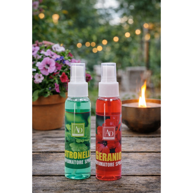 regalo italiano regalo italiano spray ambiente prof ass citronella o geranio 100 ml 1 pz ean 8057586176331