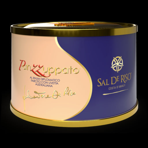 sal de riso sal de riso panzzuppato rum e uvetta 700 gr