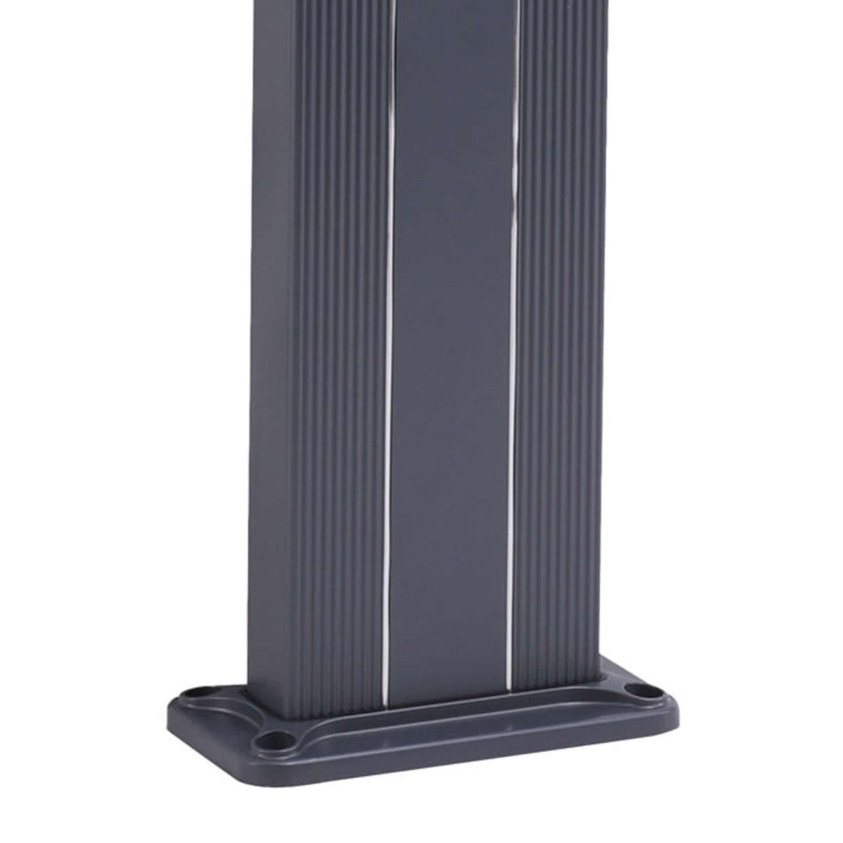 immagine-4-sined-lea-grigia-doccia-a-riscaldamento-solare-curva-in-alluminio-con-lavapiedi-grigia-ean-8025431016989