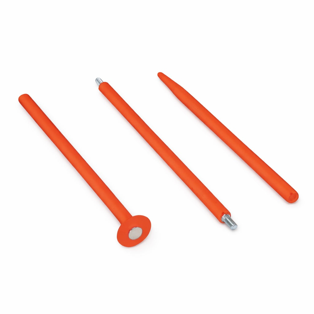 wd lifestyle wd lifestyle portazampirone da tavola e da terra con asta magnetica mattone ean 8055035680125