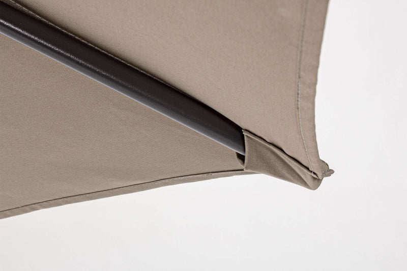 bizzotto bizzotto ombrellone kalife d 3 mt tortora ean 8051836094017