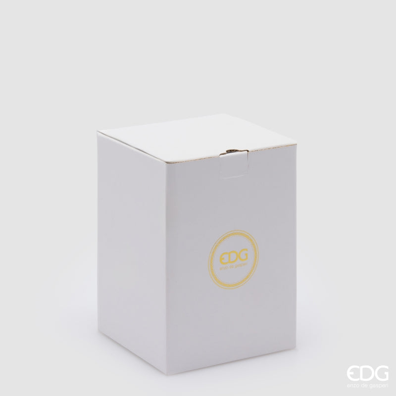 edg enzo de gasperi edg enzo de gasperi contenitore decorativo micro quadretti bombato h 145 cm d 105 cm verde ean 8059824610454