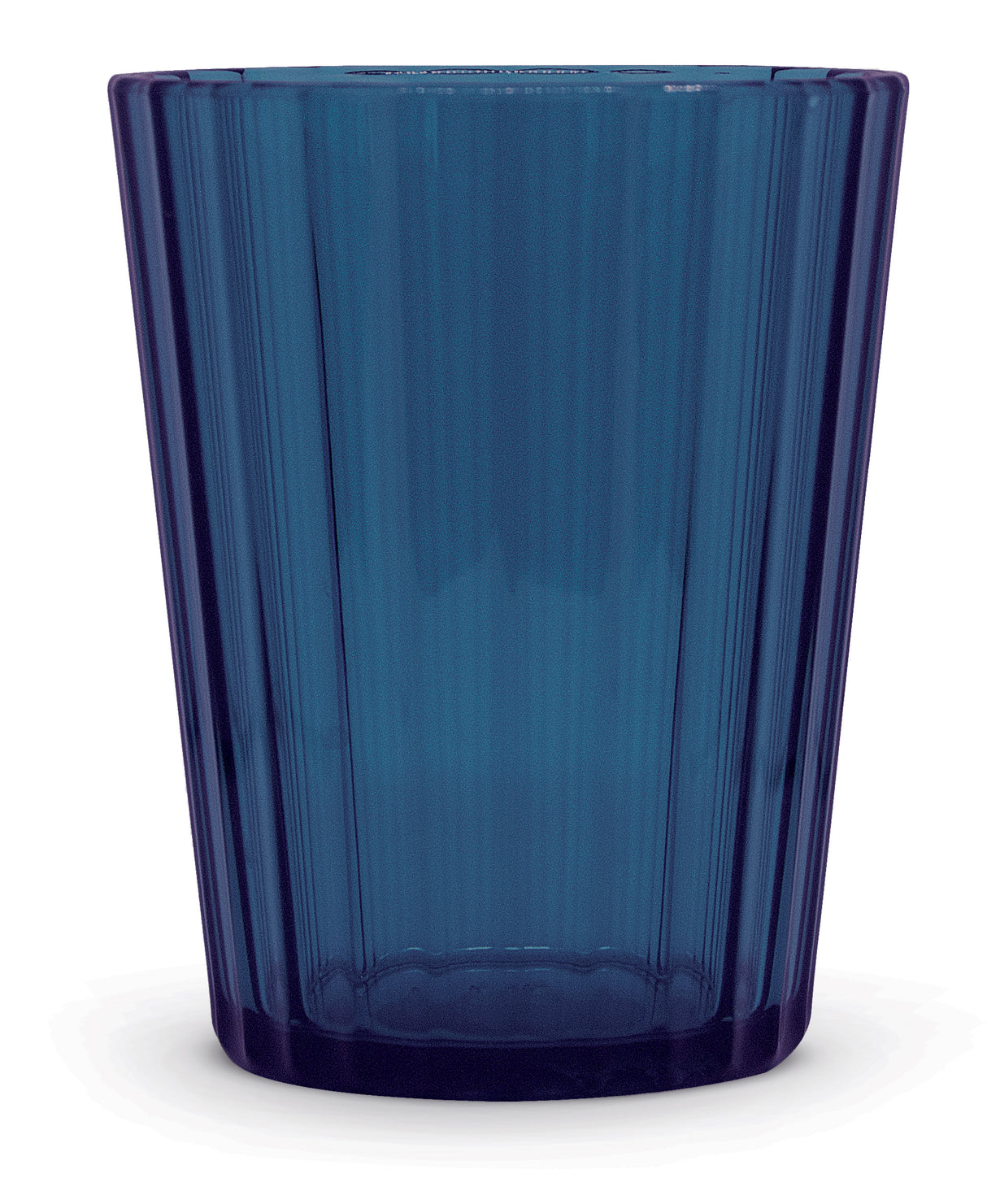 wd lifestyle wd lifestyle set 2 bicchieri in acrilico 370 ml blu ean 8053300574407