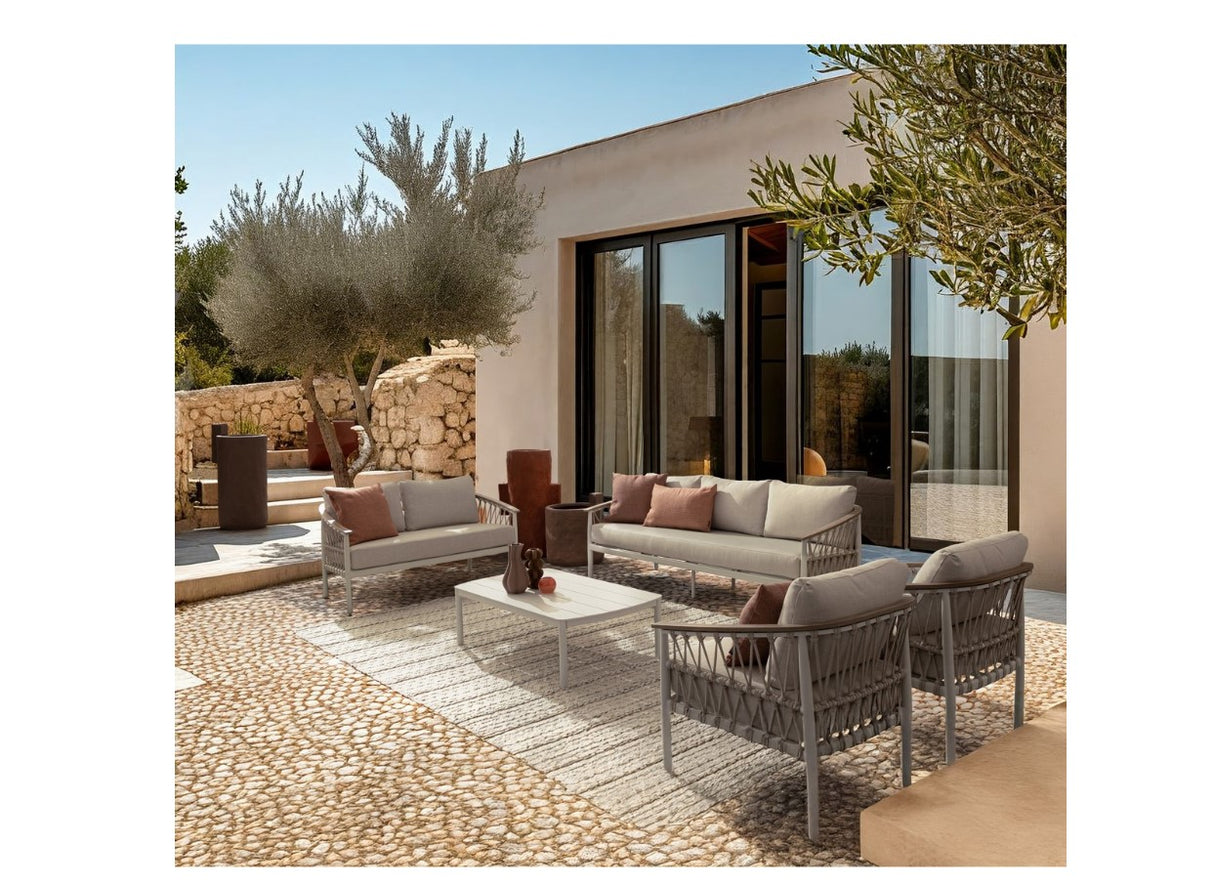 bizzotto bizzotto tavolino fenix rettangolare 115 x 68 cm colore vapor ean 8051836778696