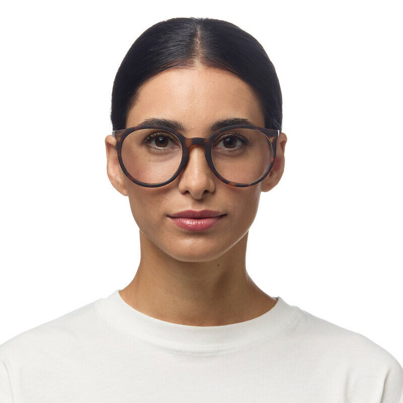 okkia okkia occhiale da lettura mod bologna premontato soft touch classic havana diottrie 2 00 ean 8056211374128