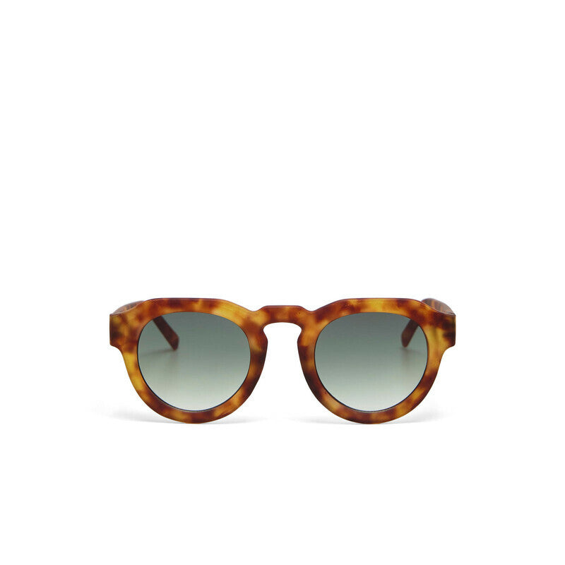 okkia okkia occhiale da sole premontato mod zeno soft touch sahara havana lenti verde ean 8056211375422