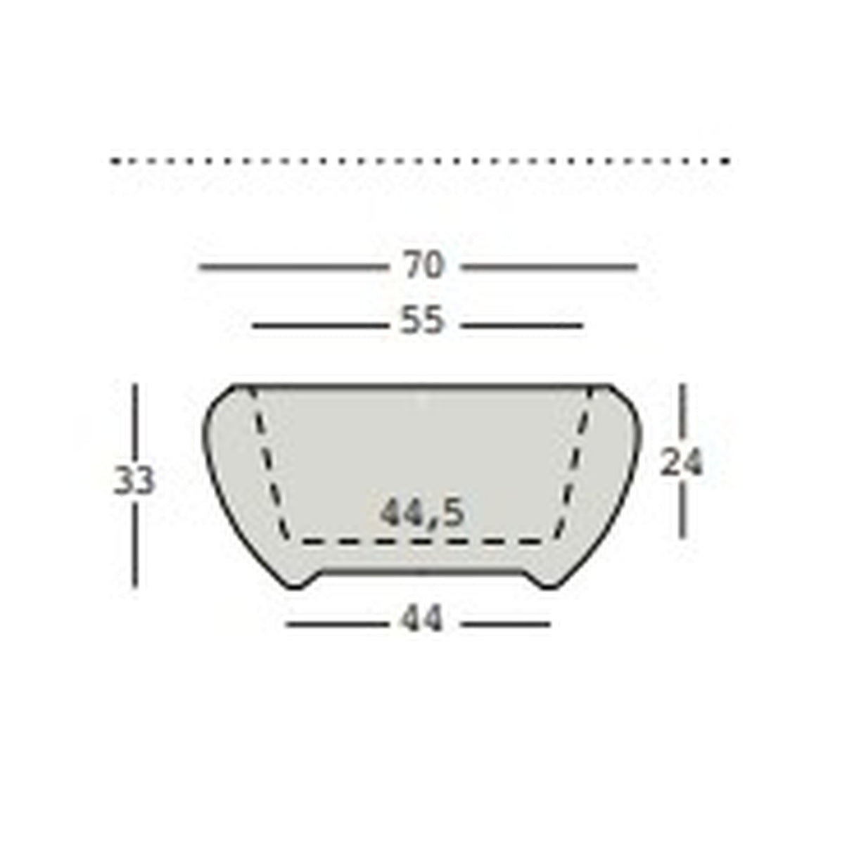 plust plust struttura tavolo vela caffe colore lava