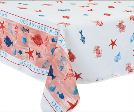 preziosa home preziosa home tovaglia sbiecata antimacchia idrorepellente ass 140 x 235 cm multicolor 1 pz ean 8050264075551