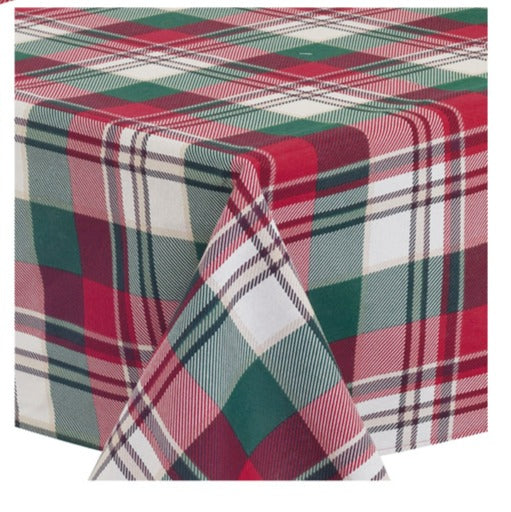 preziosa home preziosa home tovaglia sommaruga ass natale 140 x 230 cm no stiro 1 pz ean 8050264133619