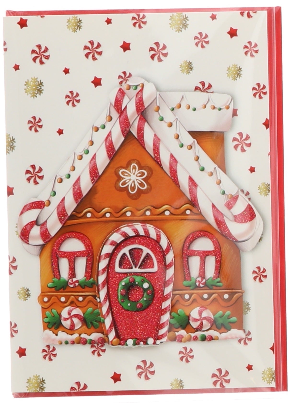 regalo italiano regalo italiano biglietto auguri di natale con busta 12 x 17 cm ass 1 pz ean 8057586058347